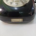 Vintage σταθερό ενσύρματο τηλέφωνο "RWT" POLAND (1960s) - Image 2