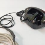 Vintage σταθερό ενσύρματο τηλέφωνο "RWT" POLAND (1960s) - Image 5