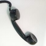 Vintage σταθερό ενσύρματο τηλέφωνο "RWT" POLAND (1960s) - Image 3