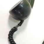 Vintage σταθερό ενσύρματο τηλέφωνο "RWT" POLAND (1960s) - Image 6