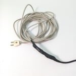 Vintage σταθερό ενσύρματο τηλέφωνο "RWT" POLAND (1960s) - Image 7