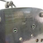 Vintage σταθερό ενσύρματο τηλέφωνο "RWT" POLAND (1960s) - Image 9