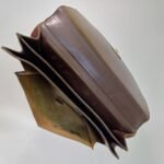 Δερμάτινη τσάντα χαρτοφύλακας (καφέ) - Image 7