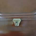 Δερμάτινη τσάντα χαρτοφύλακας (καφέ) - Image 8