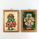 Διακοσμητικές χαλκογραφίες (4 τεμάχια) - Image 4