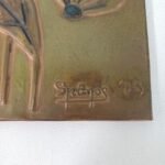 Διακοσμητικές χαλκογραφίες (4 τεμάχια) - Image 9