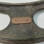 Μικρόμετρα "STARRETT" (2 μεγέθη 3"-4" και 7"-8") Νο 436 - Image 3