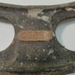 Μικρόμετρα "STARRETT" (2 μεγέθη 3"-4" και 7"-8") Νο 436 - Image 4