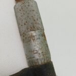 Μικρόμετρα "STARRETT" (2 μεγέθη 3"-4" και 7"-8") Νο 436 - Image 5