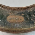 Μικρόμετρα "STARRETT" (2 μεγέθη 3"-4" και 7"-8") Νο 436 - Image 7