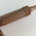 Μικρόμετρα "STARRETT" (2 μεγέθη 3"-4" και 7"-8") Νο 436 - Image 8