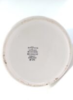 4 λευκά πορσελάνινα-κεραμικά αντικείμενα σερβίτσιου - Image 8