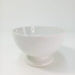 4 λευκά πορσελάνινα-κεραμικά αντικείμενα σερβίτσιου - Image 9