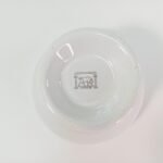 4 λευκά πορσελάνινα-κεραμικά αντικείμενα σερβίτσιου - Image 10