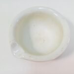 4 λευκά πορσελάνινα-κεραμικά αντικείμενα σερβίτσιου - Image 12