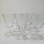 Κρυστάλλινα ποτήρια 45 τεμαχίων - Image 2