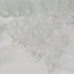 Κρυστάλλινα ποτήρια 45 τεμαχίων - Image 3