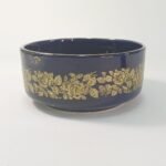 Χειροποίητο μπολ και κανατούλα κεραμική "ΚΕ.ΤΕ. Handmade in Greece -24 K Gold" - Image 3