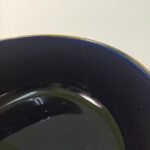 Χειροποίητο μπολ και κανατούλα κεραμική "ΚΕ.ΤΕ. Handmade in Greece -24 K Gold" - Image 5