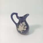 Χειροποίητο μπολ και κανατούλα κεραμική "ΚΕ.ΤΕ. Handmade in Greece -24 K Gold" - Image 2