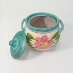 Κεραμικά διακοσμητικά αντικείμενα (LOT 5 τεμαχίων) - Image 2