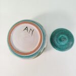 Κεραμικά διακοσμητικά αντικείμενα (LOT 5 τεμαχίων) - Image 3