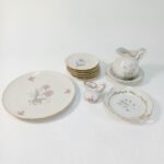 Είδη σερβίτσιου vintage από πορσελάνη (LOT 11 τεμ.)