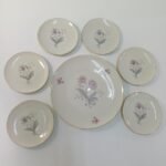 Είδη σερβίτσιου vintage από πορσελάνη (LOT 11 τεμ.) - Image 3