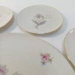 Είδη σερβίτσιου vintage από πορσελάνη (LOT 11 τεμ.) - Image 4