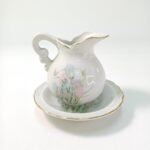 Είδη σερβίτσιου vintage από πορσελάνη (LOT 11 τεμ.) - Image 10