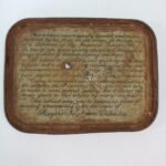 Vintage μεταλλική ταμπακιέρα καπνού "Player's No Name Tobacco" - Image 3