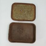 Vintage μεταλλική ταμπακιέρα καπνού "Player's No Name Tobacco" - Image 4