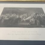 Γκραβούρα "The death of Chatham" (Ο Θάνατος του Τσάταμ)" - Image 3