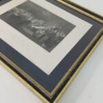 Γκραβούρα "The death of Chatham" (Ο Θάνατος του Τσάταμ)" - Image 4