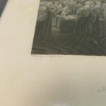 Γκραβούρα "The death of Chatham" (Ο Θάνατος του Τσάταμ)" - Image 6