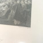 Γκραβούρα "The death of Chatham" (Ο Θάνατος του Τσάταμ)" - Image 7