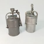 Λάμπες καρβιδίου ή λάμπες ασετυλίνης (2 τεμάχια) - Image 5