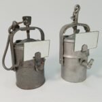 Λάμπες καρβιδίου ή λάμπες ασετυλίνης (2 τεμάχια) - Image 6