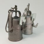 Λάμπες καρβιδίου ή λάμπες ασετυλίνης (2 τεμάχια) - Image 7