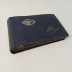 Vintage άλμπουμ φωτογραφιών (αρχές 20ού αιώνα)
