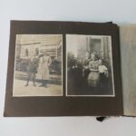 Οικογενειακό υφασματόδετο άλμπουμ φωτογραφιών "Γερμανία 1920s" (με 58 φωτογραφίες) - Image 3