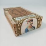 Συλλεκτικό ξύλινο κουτί πούρων "Erich Ludendorff" (WWI) Α' Παγκόσμιος Πόλεμος - Image 3