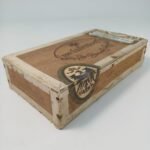 Συλλεκτικό ξύλινο κουτί πούρων "Erich Ludendorff" (WWI) Α' Παγκόσμιος Πόλεμος - Image 4