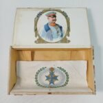 Συλλεκτικό ξύλινο κουτί πούρων "Erich Ludendorff" (WWI) Α' Παγκόσμιος Πόλεμος - Image 5