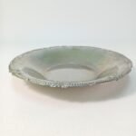 Πιατέλα στρογγυλή ΙΝΟΧ (18/8)