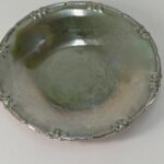 Πιατέλα στρογγυλή ΙΝΟΧ (18/8) - Image 2