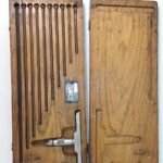 Vintage Θήκη με μικρόμετρα βάθους 'TUMICO- Tubular Micrometer Co. (Depth Micrometer -D. 5-10)'