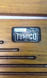 Vintage Θήκη με μικρόμετρα βάθους 'TUMICO- Tubular Micrometer Co. (Depth Micrometer -D. 5-10)' - Image 3
