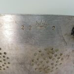 Παραδοσιακά μεταλλικά αντικείμενα κουζίνας (Συλλογή 8 τεμαχίων) - Image 14