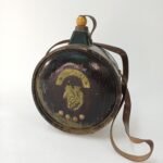 Σπάνιο συλλεκτικό φλασκί "Αχάια Clauss"